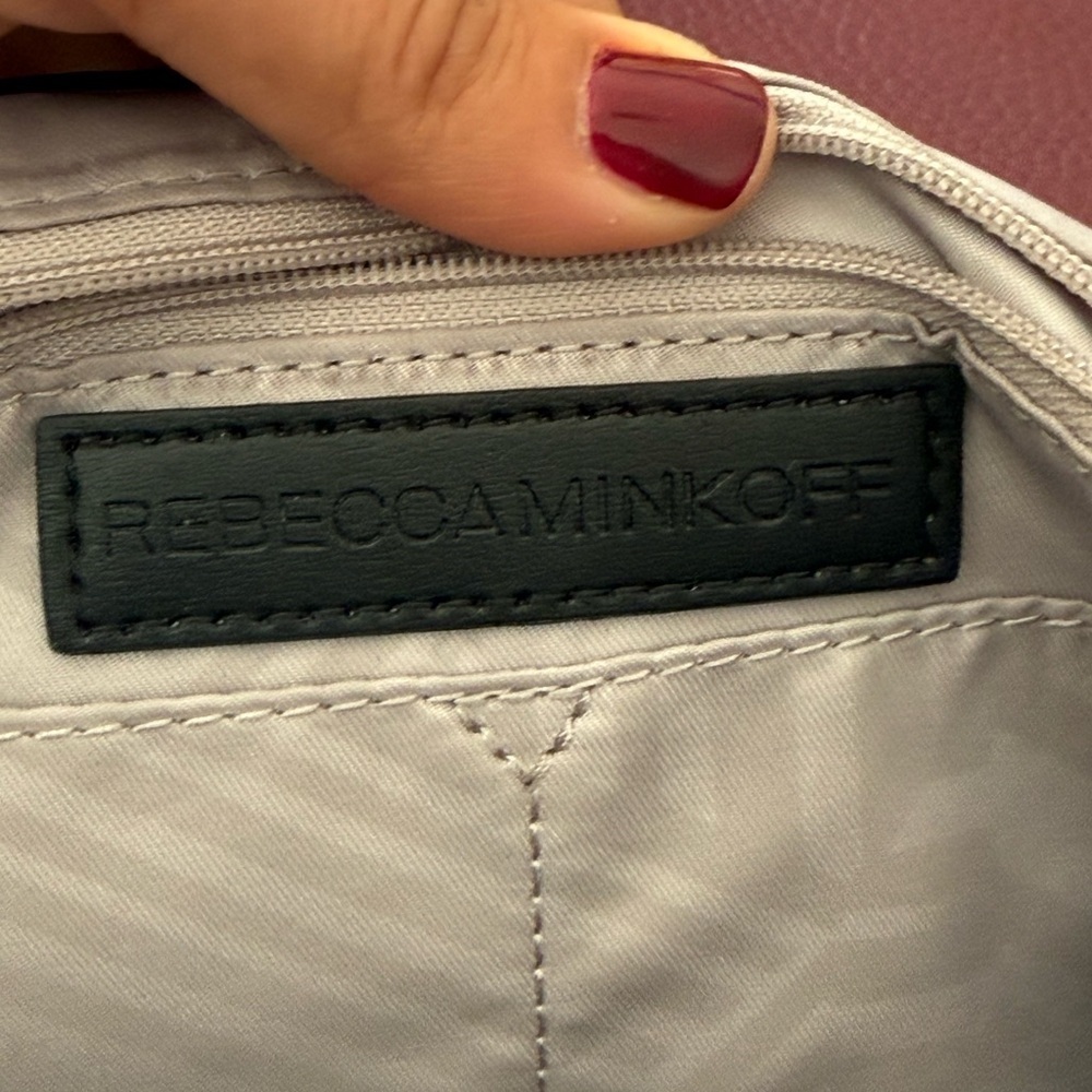 Elegant Burgundy Rebecca Minkoff #6 - Picture 9 of 16